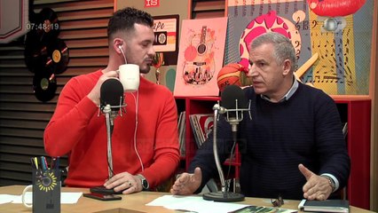 Wake Up, 22 Janar 2018, Pjesa 2 - Top Channel Albania - Entertainment Show