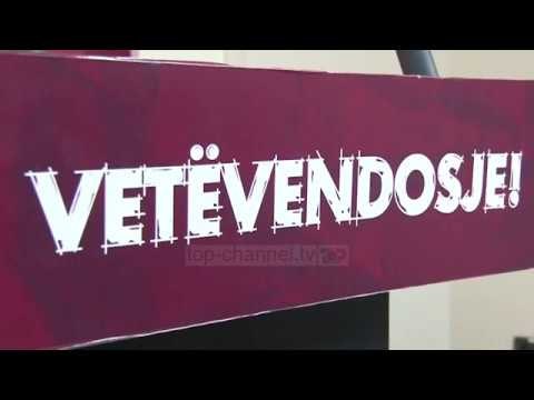 Albin Kurti rizgjidhet kryetar i Vetëvendosjes - Top Channel Albania - News - Lajme