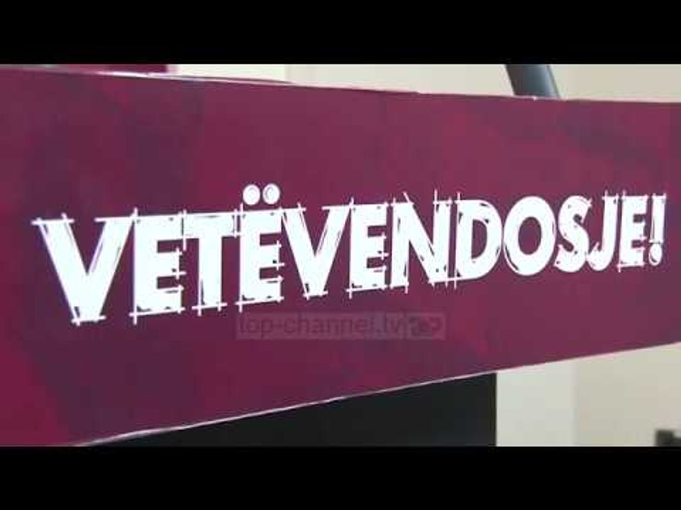 Albin Kurti rizgjidhet kryetar i Vetëvendosjes  - Top Channel Albania - News - Lajme