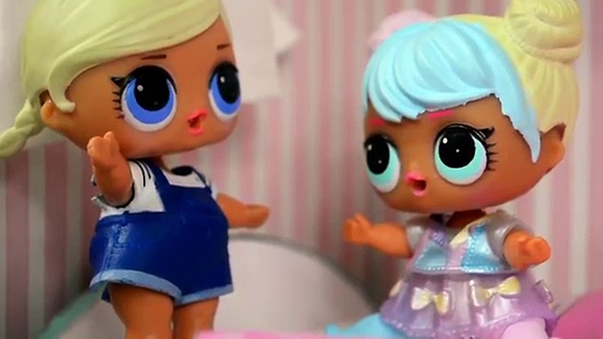 Troom troom sales lol dolls