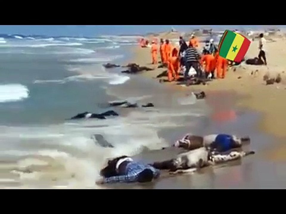 naufrage des migrants