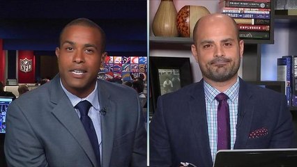Garafolo: Bills not expecting 'a lot of early returns' from Josh Allen