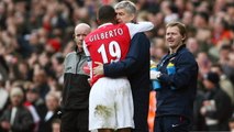 The world of football should thank Wenger - Gilberto Silva