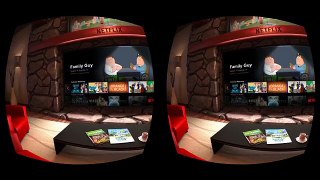 Testing Gear VR recording with new Netflix app