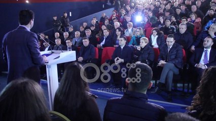 Ora News -  Dy standardet e Ramës, Basha: Zero taksa hoteleve me 5 yje