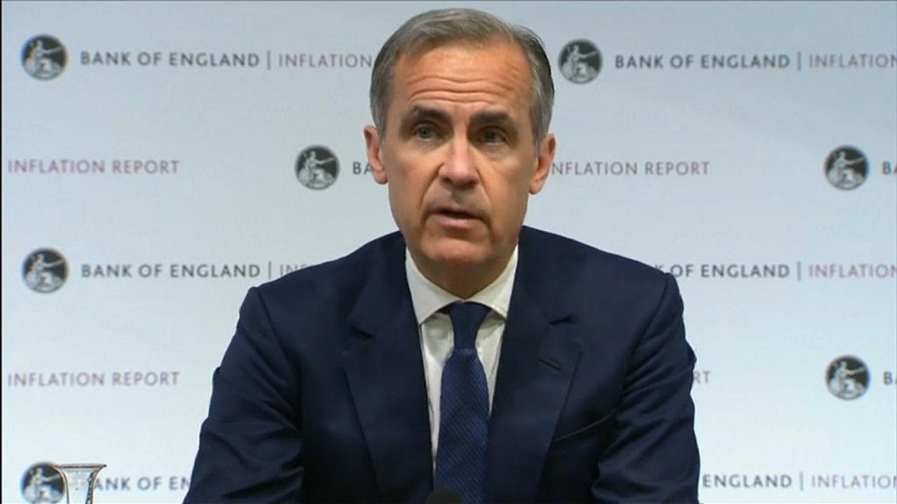 İngiltere Merkez Bankası: Brexit, tahminleri bulanıklaştırıyor