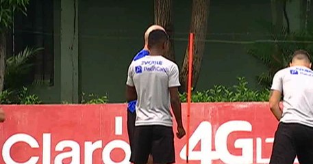 Arias habla sobre su posible vinculación a U. de Chile