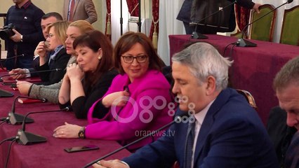 Ora News - Kuvendi dhe UNICEF memorandum për të drejtat e fëmijëve