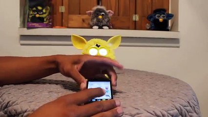 New Furby new unboxing in depth detailed review part 2/2