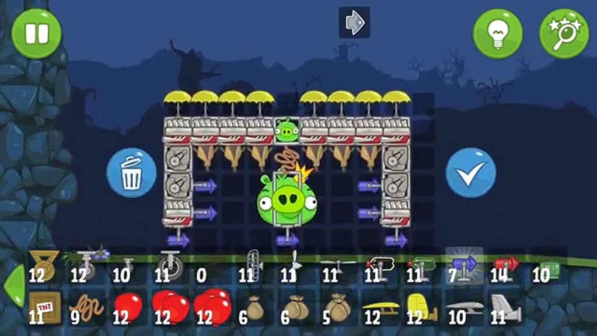 Bad Piggies - Silly Inventions глупый (Crazy Inventions) #SuperflyStyle  #SuperflyGaming - video Dailymotion