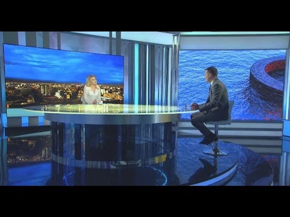 Ora News - Kreu i ri i Libra komenton vendimin për përjashtimin e Mimoza Hafizit