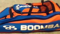 Whats my baseball bag boombah beast