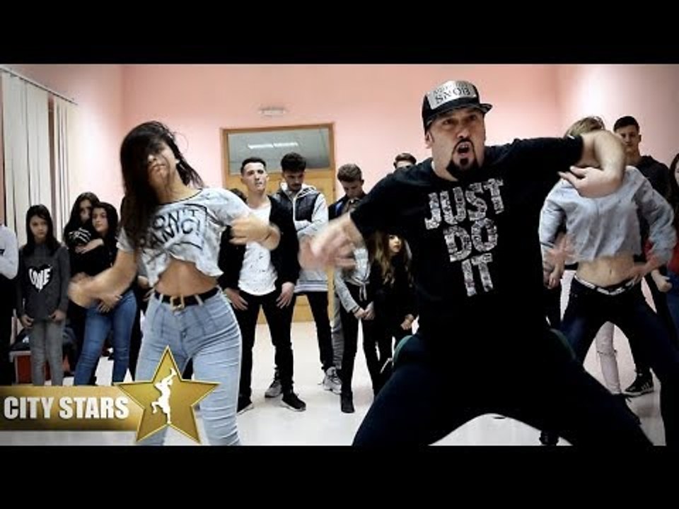 Hardwell & Henry Fong feat Mr. Vegas - Badam ( CITY STARS DANCE )