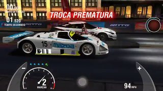 Racing Rivals #19 Mazda 787b - against the hack not to win