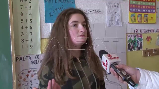 Струга, скратени часови поради поплава во училиштето Ј.Б. Тито