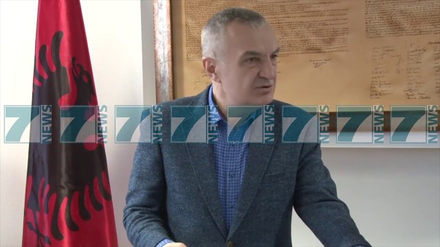 PRESIDENTI META VIZITON KOSOVEN, APEL PER DIALOG - News, Lajme - Kanali 12