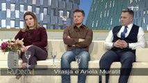 Rudina/ Vrasja e Arieles, deshmia e motres: Ma vrau plehra para syve te mi (22.01.2018)
