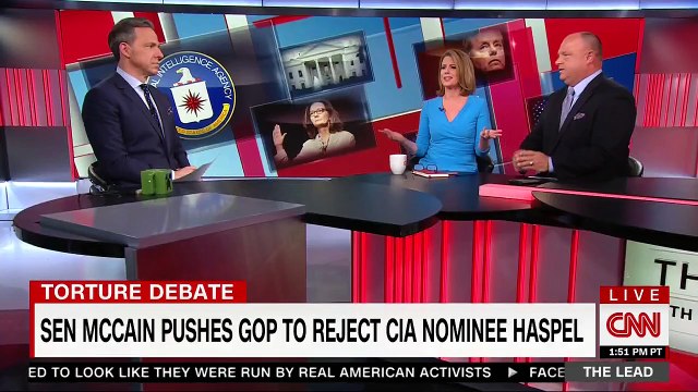 Jake slams Fox guest for attack on John McCain: 'No one calls him songbird John except crazy people and jerks'