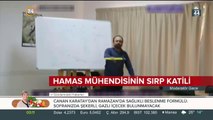 Hamaslı mühendisi Sırp şehit etmiş