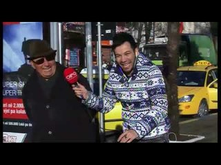 Ora News - Çfarë do bënit nëse keni 24 orë jetë? Do qeshni me lot me pergjigjen e gjyshit