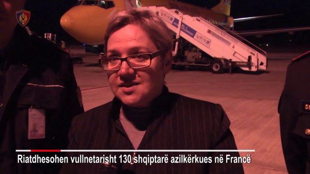 Tjeter vale kthimesh nga Franca, riatdhesohen 130 shqiptare