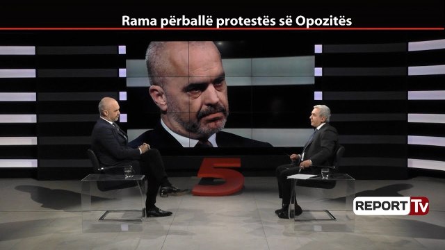 Report TV - Edi Rama: Ligji i Luftës nga Greqia do t'i mbetet historisë e jo në fuqi