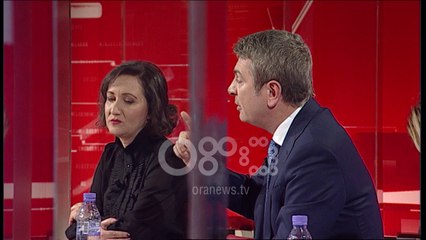 Ora News - Akuzat ndaj Gjikës, Gjiknuri: Me fakte, mbi 30 mln euro u dhanë në tavolinë