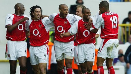 Download Video: Gilberto Silva hopes an old Arsenal team-mate can replace Wenger... one day