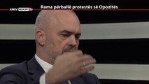 Report Tv, 5 Pyetjet nga Babaramo i ftuar Edi Rama - Pjesa e dyte