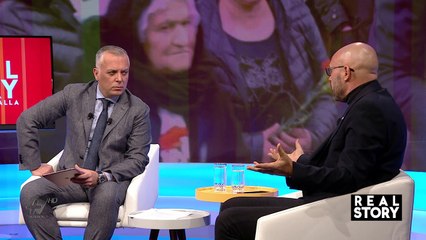Real Story - Pjesa e pare | “Lapsusi” qe shpetoi gardistet - 22 Janar 2018 - Talk Show - Vizion Plus