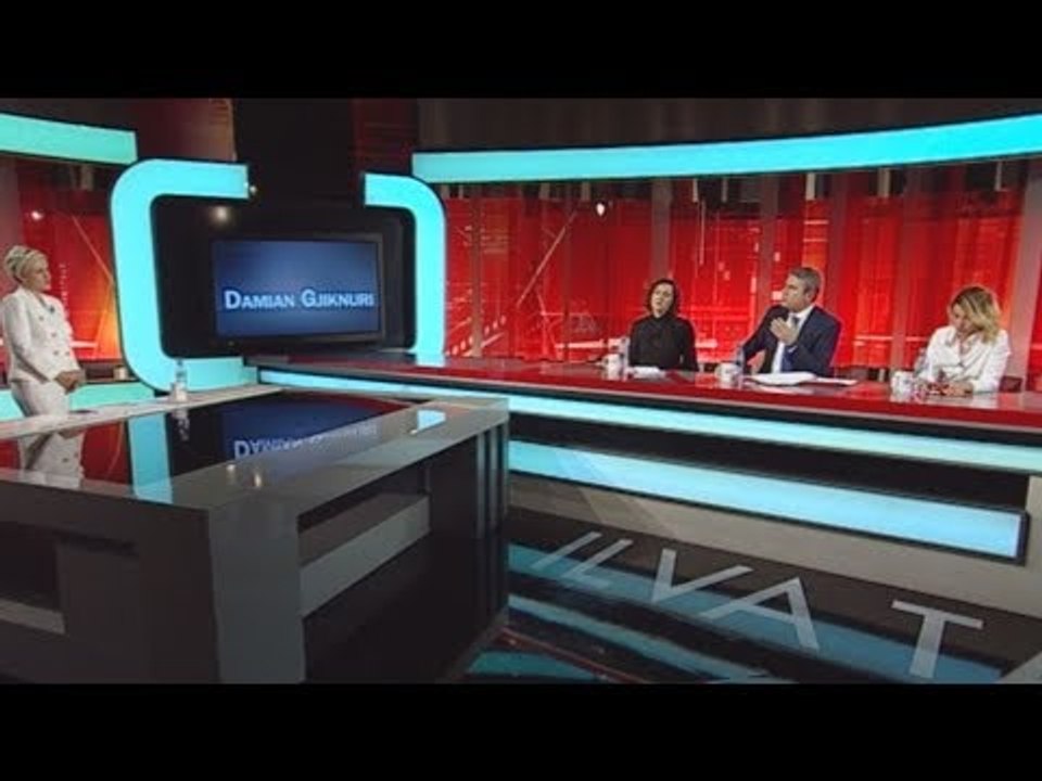 'Tonight Ilva Tare' - "Reformat e Gjiknurit"