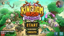 Обзор Kingdom Rush Origins для Android от Game Plan