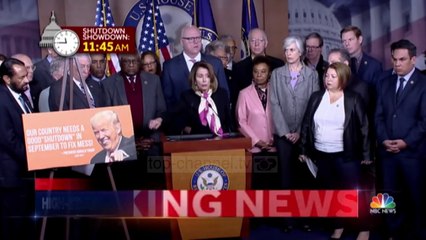 Hapet qeveria amerikane - Top Channel Albania - News - Lajme