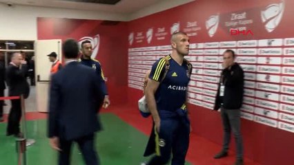 Mustafa Yumlu ve Fatih Öztürk'ün Açıklamaları