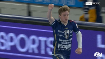 LIDL STARLIGUE 17-18 Résumé Saint-Raphaël Chambéry J23