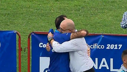 U. Chile busca técnico en Guayaquil, se reunirá con Almada y Arias