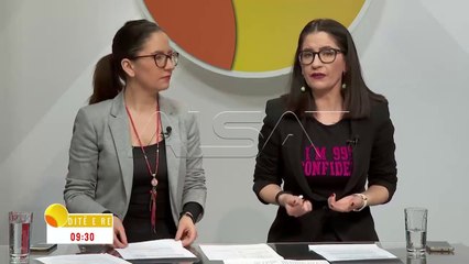 "Ditë e Re" - e ftuar Arxhina Nagavci