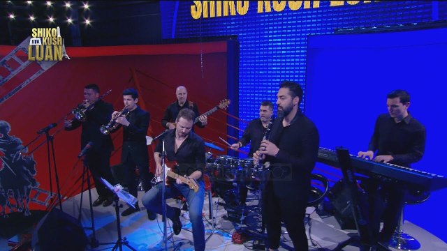 Shiko kush LUAN - Dren Abazi - Ti dhe Unë & kolazh