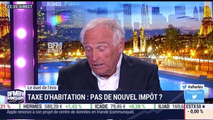 Le duel de l’éco: pas de nouvel impôt sur la taxe d'habitation ? - 10/05