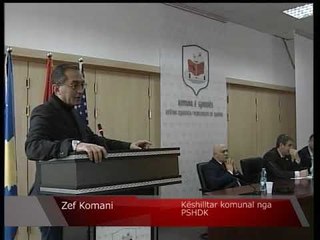 Asambleistët në Gjakovë po kërkojnë tu rriten mëditjet - Lajme
