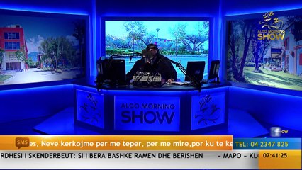 Aldo Morning Show/ Asllani nga Tirana: Dua nuse qe te mos me rrahe (23.01.2018)