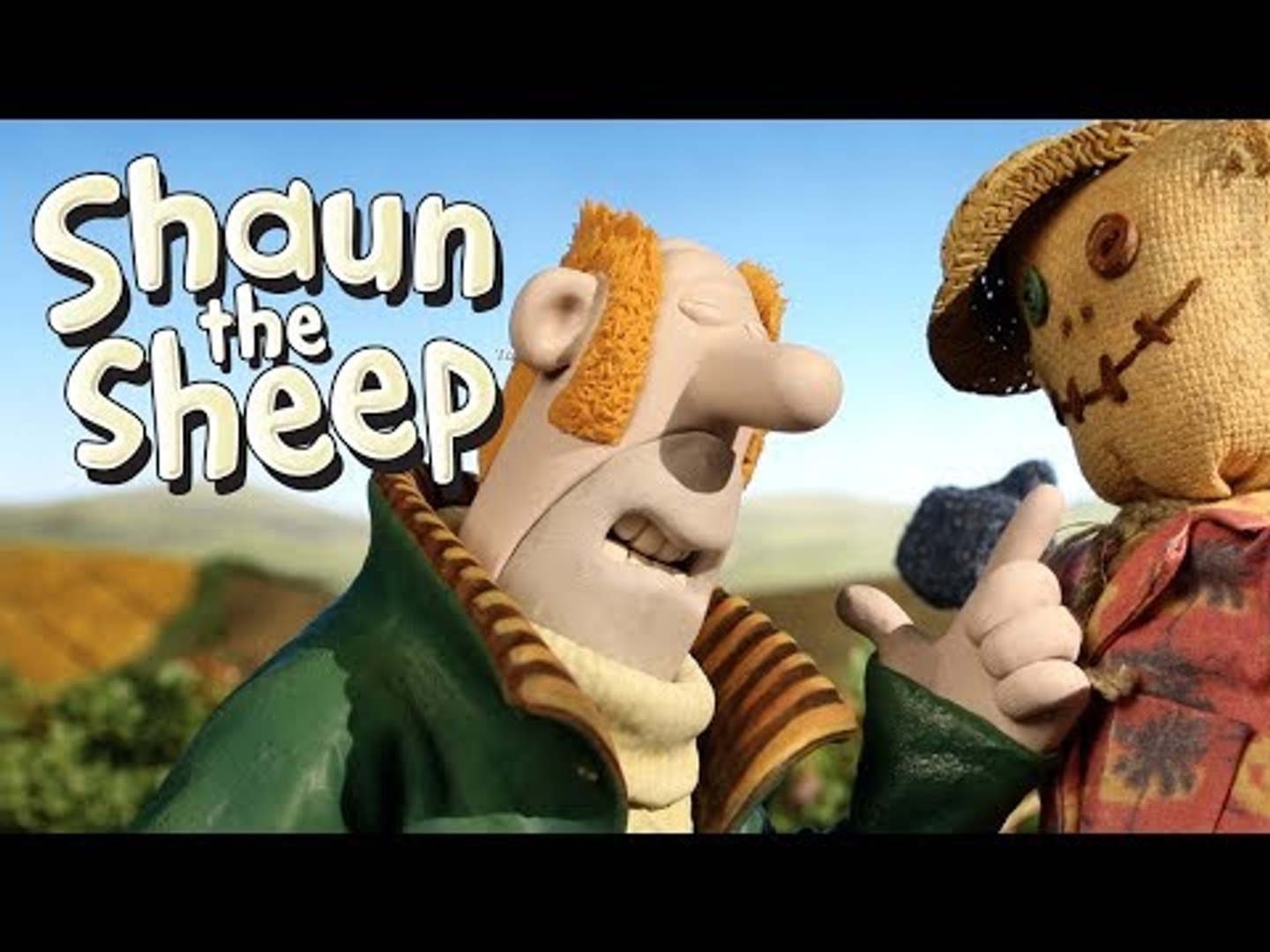 shaun the sheep farmer