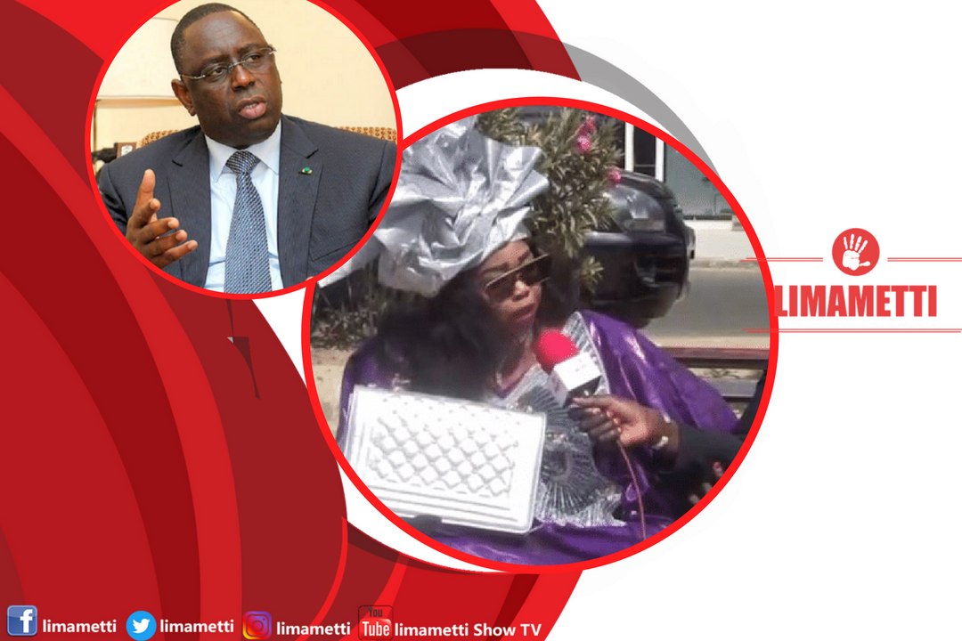 Les révélations de la voyante  Daba Boye sur Macky Sall