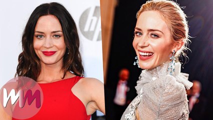 Top 10 Best Emily Blunt Red Carpet Looks