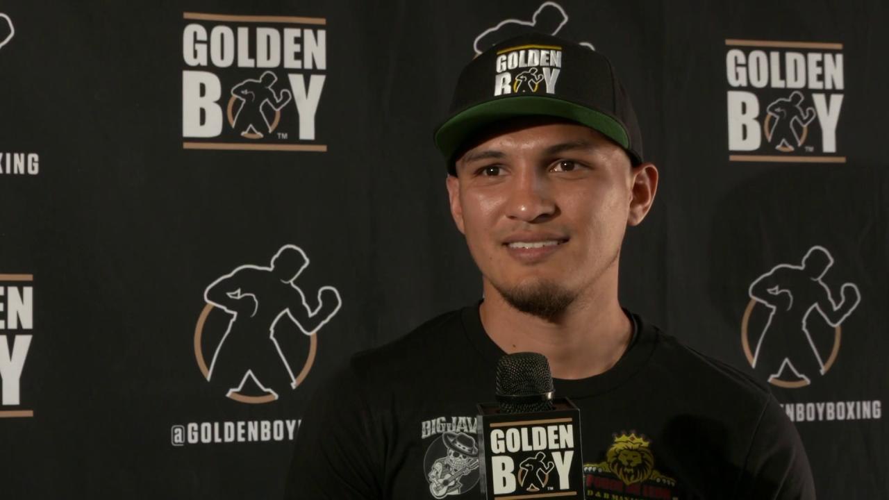 Jessie Roman - Interview