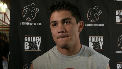 Joseph "Jo Jo" Diaz Jr - Interview