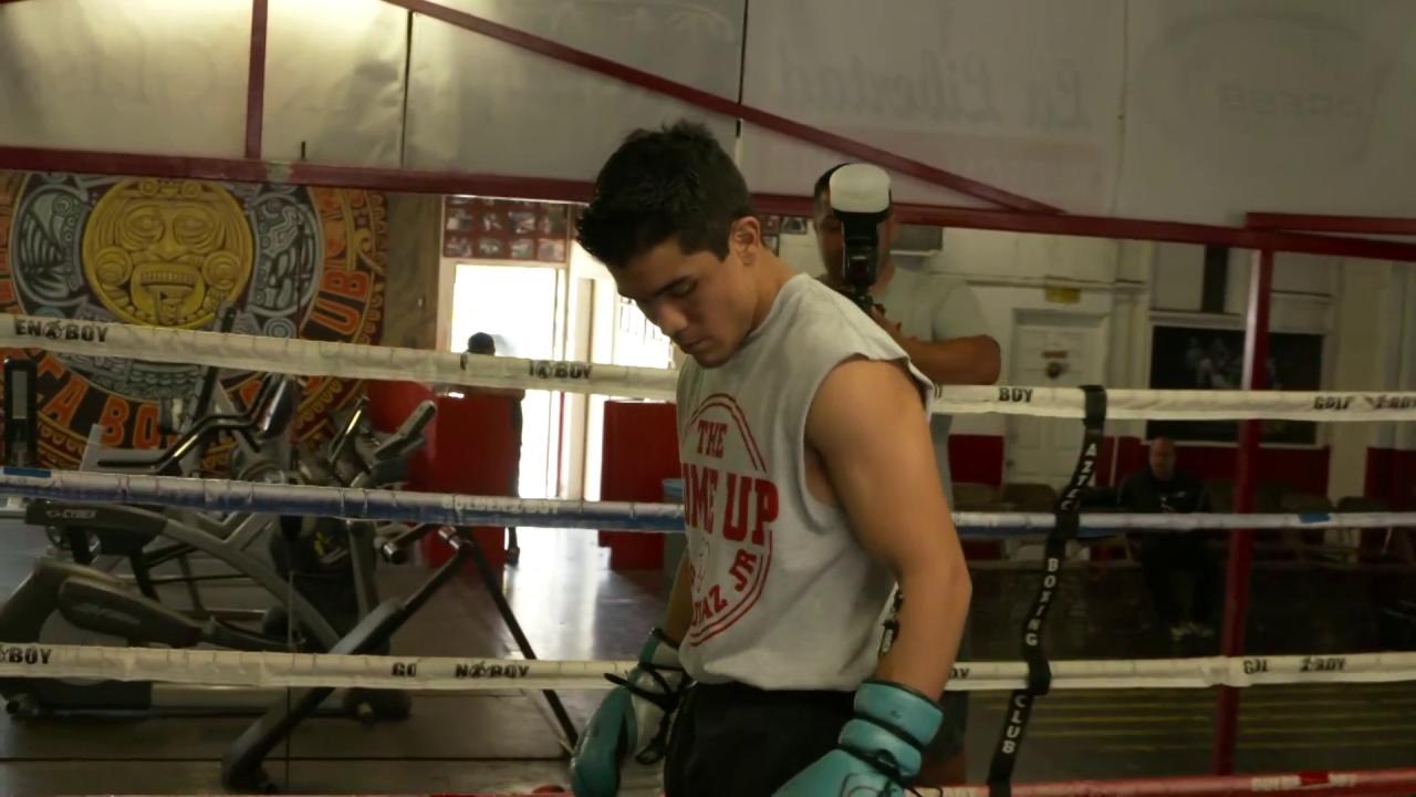 Jo Jo Diaz - Workout