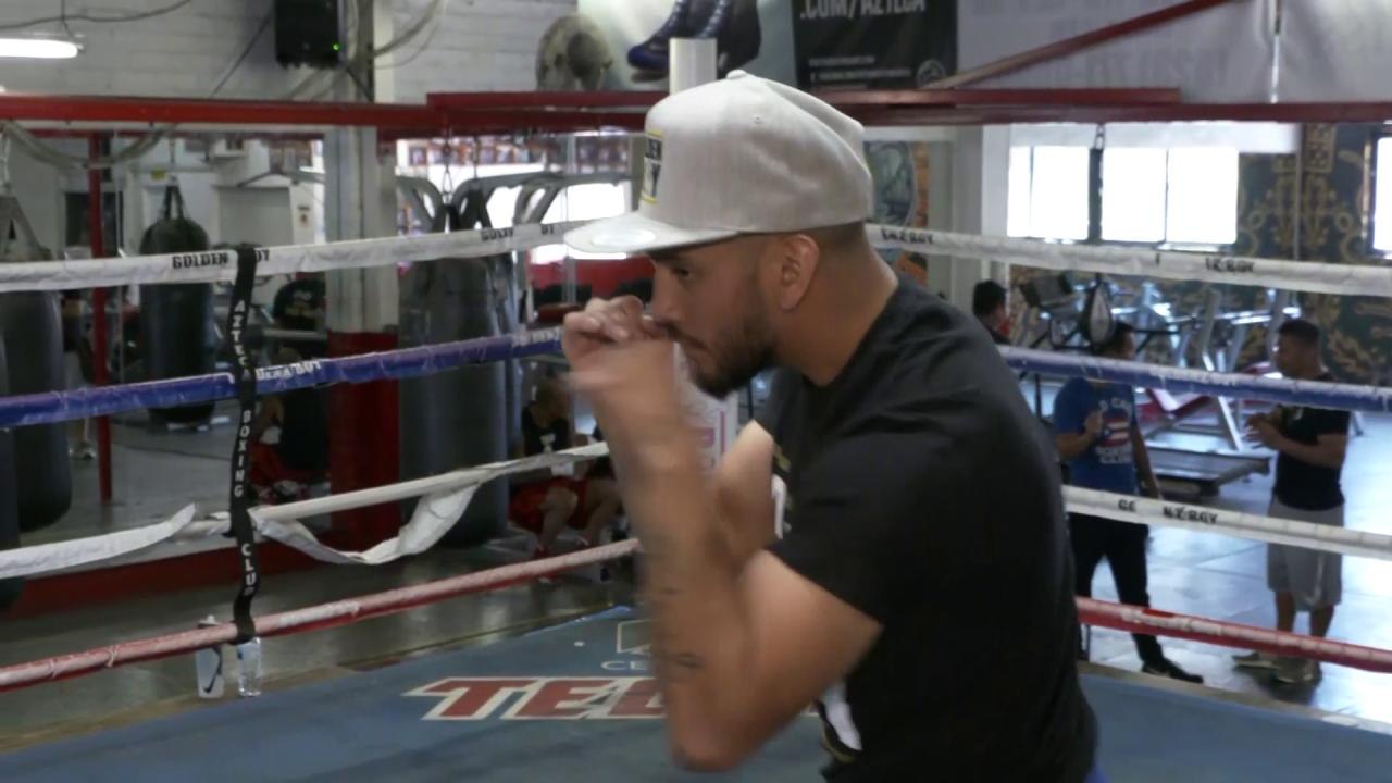 Rafael Gramajo - Workout
