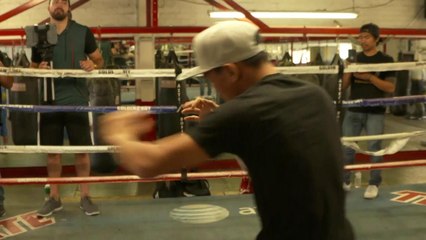 Romero Duno - Workout