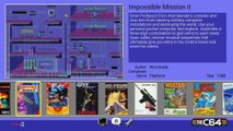 Impossible Mission II - Intro
